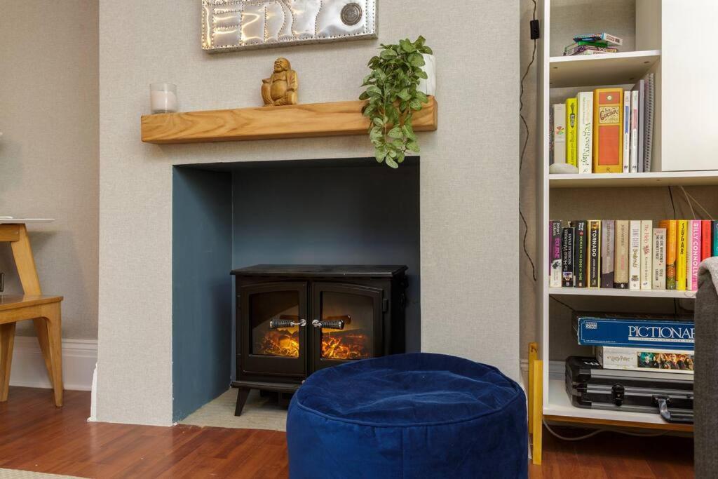 Seaside Escape Apartman Portsmouth Kültér fotó