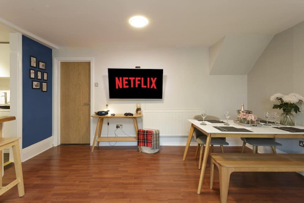 Seaside Escape Apartman Portsmouth Kültér fotó