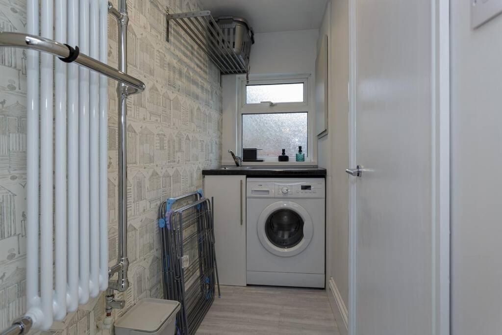Seaside Escape Apartman Portsmouth Kültér fotó