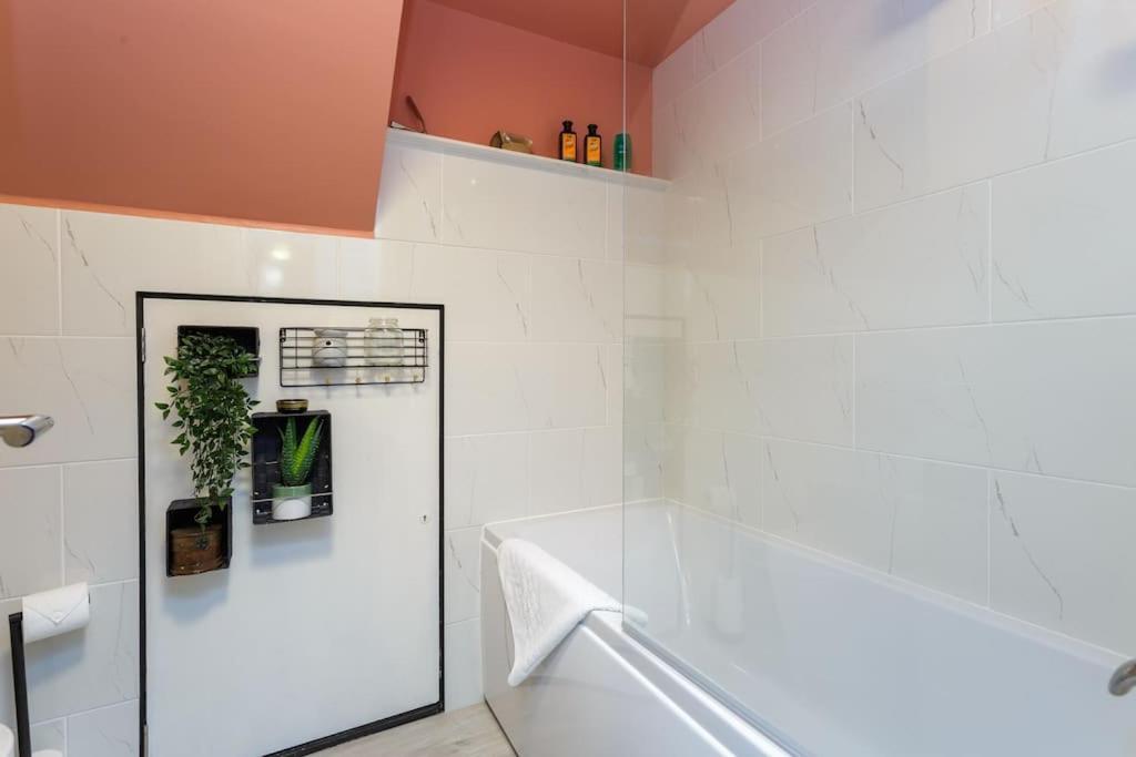 Seaside Escape Apartman Portsmouth Kültér fotó