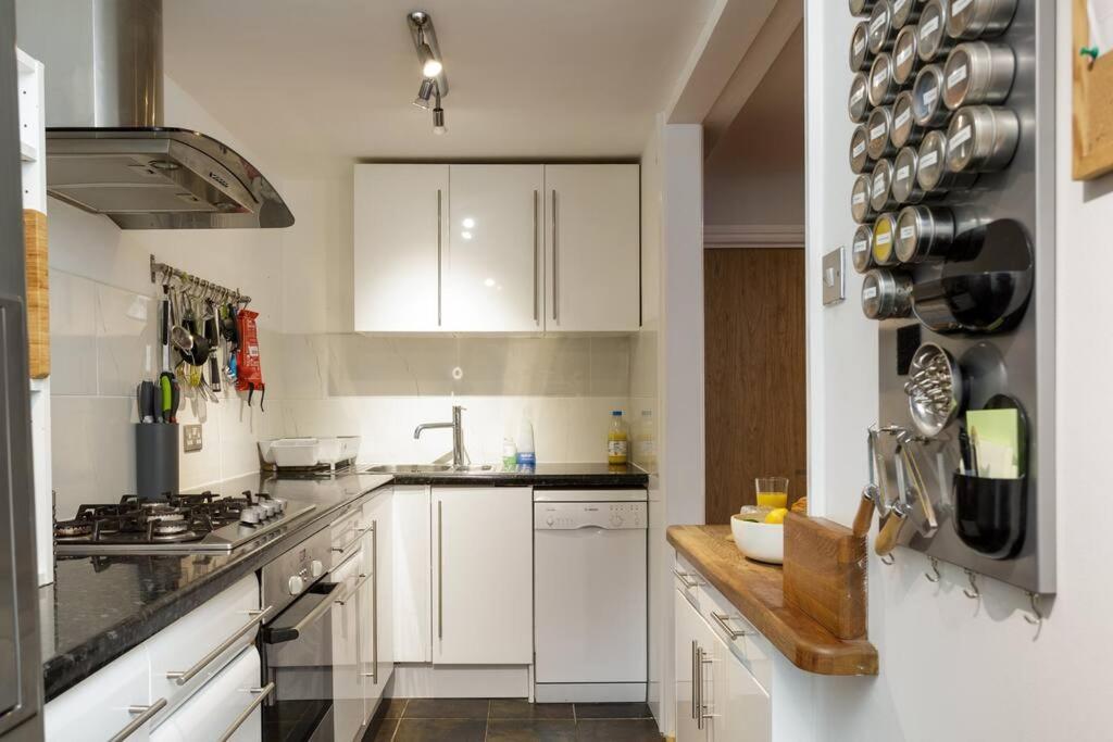 Seaside Escape Apartman Portsmouth Kültér fotó