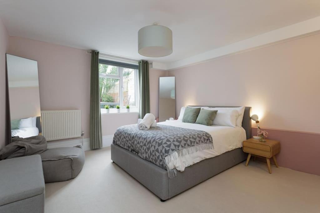 Seaside Escape Apartman Portsmouth Kültér fotó