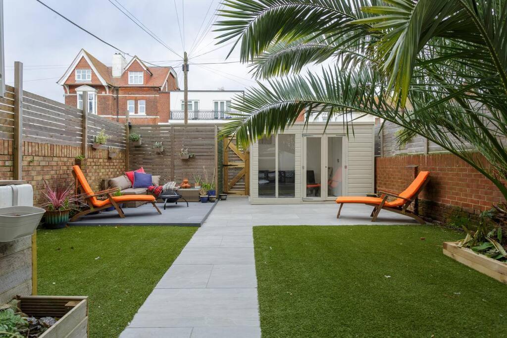 Seaside Escape Apartman Portsmouth Kültér fotó