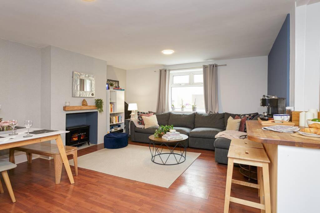 Seaside Escape Apartman Portsmouth Kültér fotó