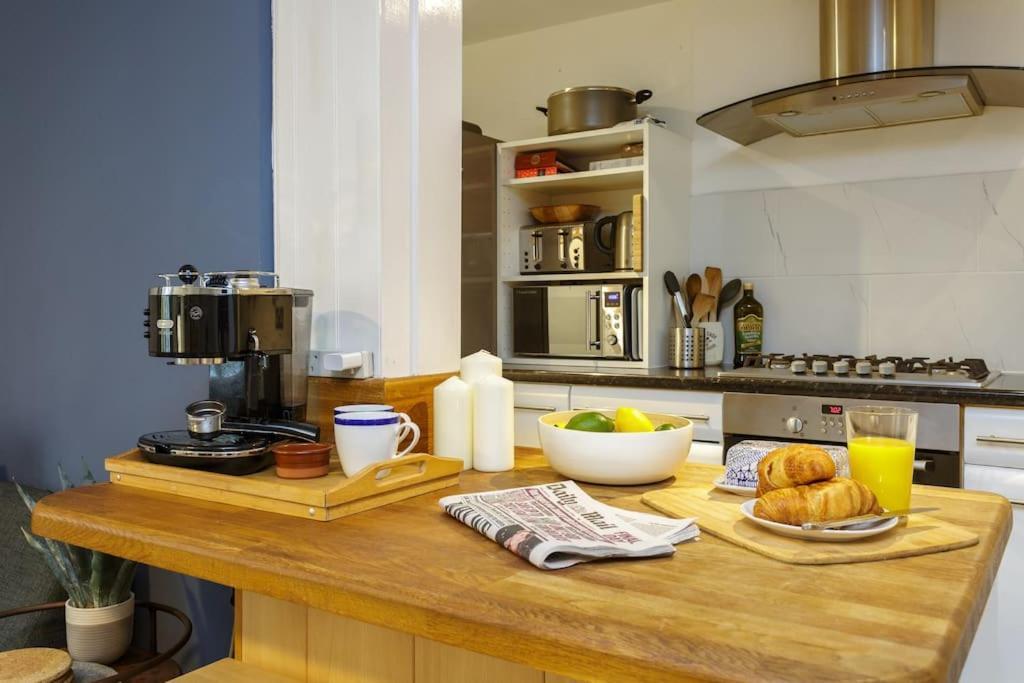Seaside Escape Apartman Portsmouth Kültér fotó