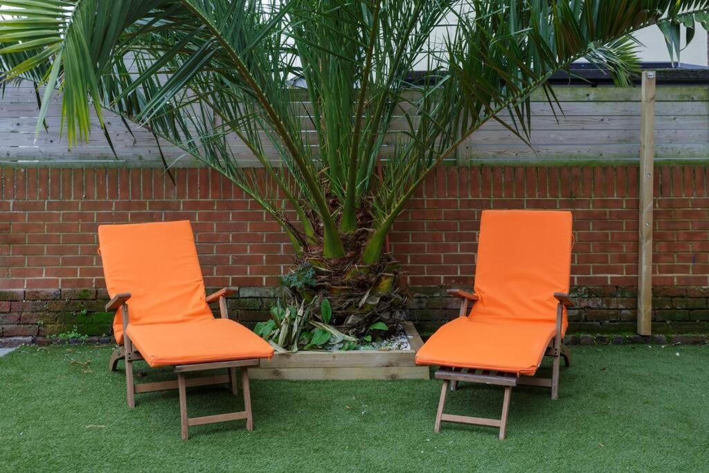 Seaside Escape Apartman Portsmouth Kültér fotó