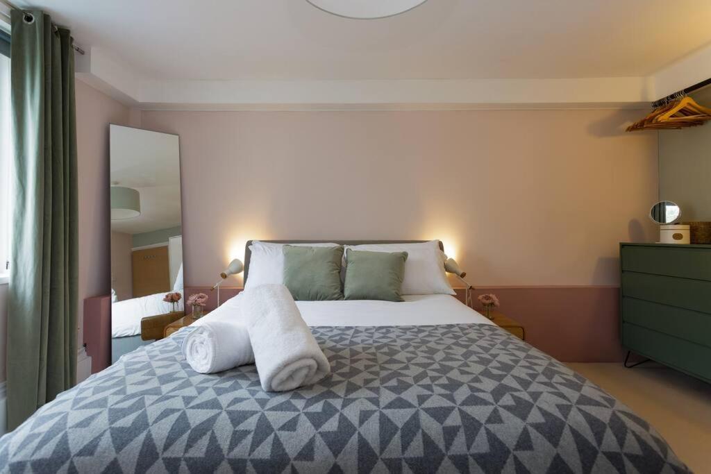Seaside Escape Apartman Portsmouth Kültér fotó