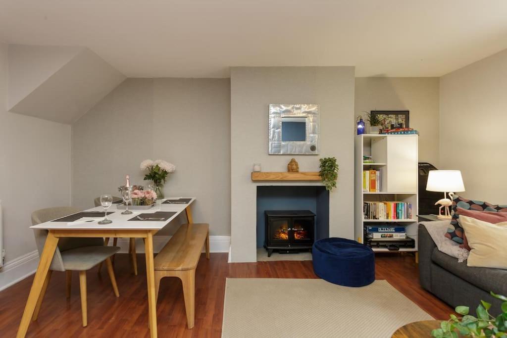 Seaside Escape Apartman Portsmouth Kültér fotó
